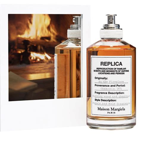 perfume fireplace